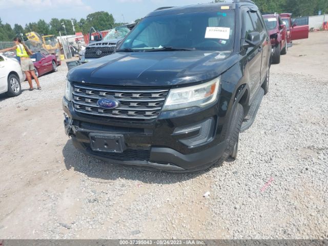 1FM5K7B8XGGB32143 Ford Explorer Base