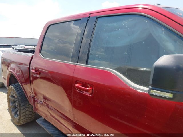1FTEW1CP0FKD60319 Ford F-150 Xl/lariat/xlt