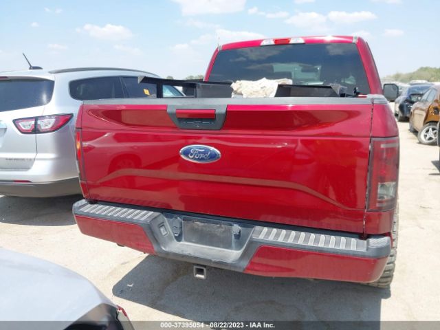 1FTEW1CP0FKD60319 Ford F-150 Xl/lariat/xlt