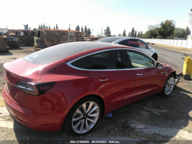 2018 Tesla 3, VIN: 5YJ3E1EA4JF163789