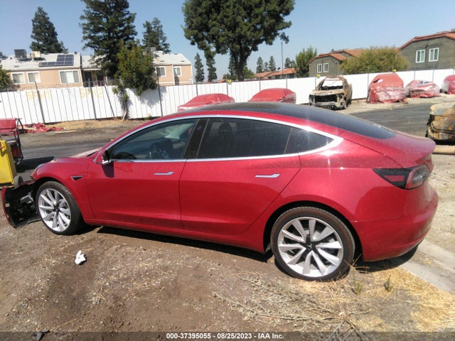 2018 Tesla 3, VIN: 5YJ3E1EA4JF163789