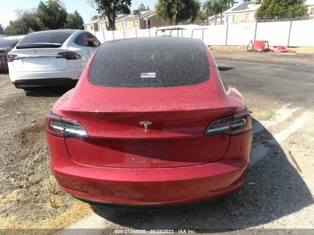 2018 Tesla 3, VIN: 5YJ3E1EA4JF163789