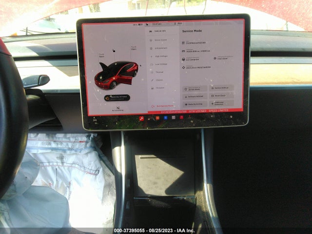 2018 Tesla 3, VIN: 5YJ3E1EA4JF163789
