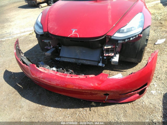 2018 Tesla 3, VIN: 5YJ3E1EA4JF163789