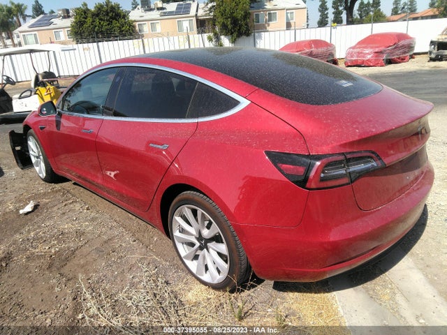 2018 Tesla 3, VIN: 5YJ3E1EA4JF163789