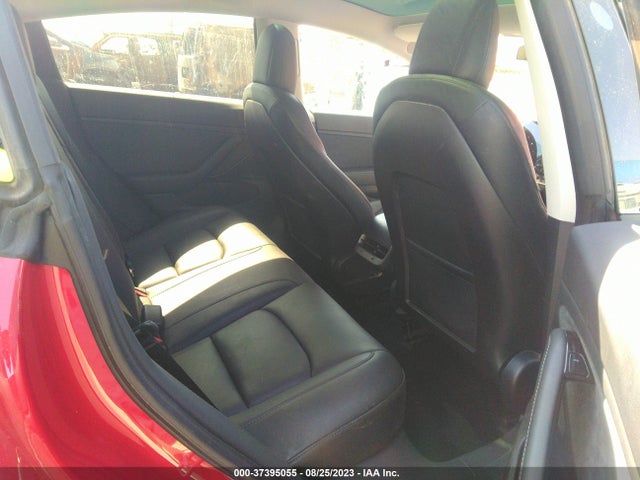 2018 Tesla 3, VIN: 5YJ3E1EA4JF163789