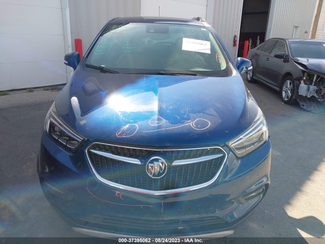 KL4CJCSM2KB880700 Buick Encore Essence