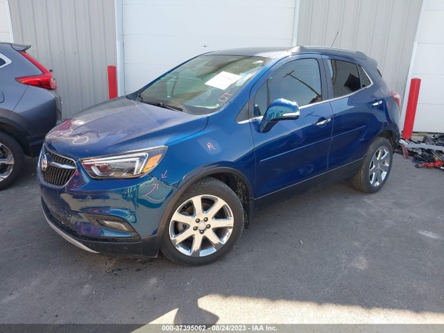 KL4CJCSM2KB880700 Buick Encore Essence