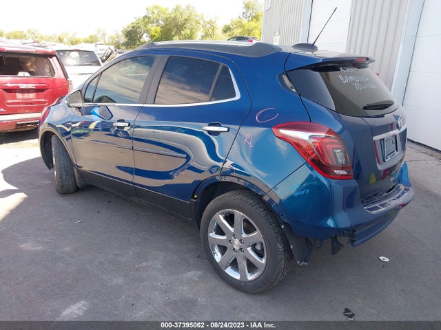 KL4CJCSM2KB880700 Buick Encore Essence