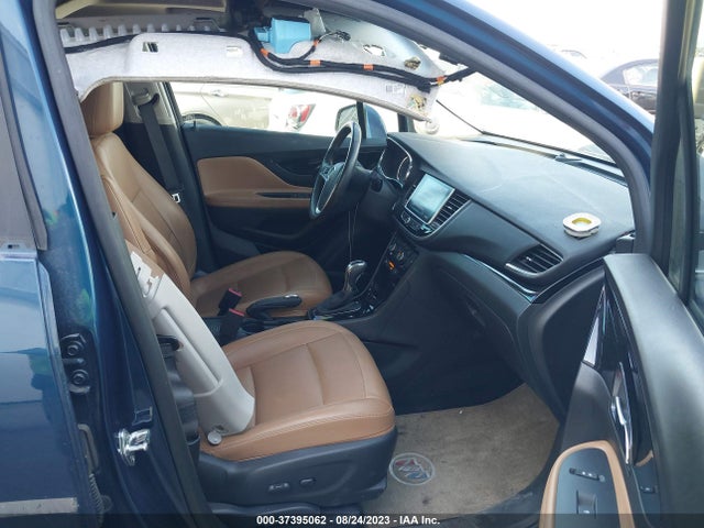 KL4CJCSM2KB880700 Buick Encore Essence