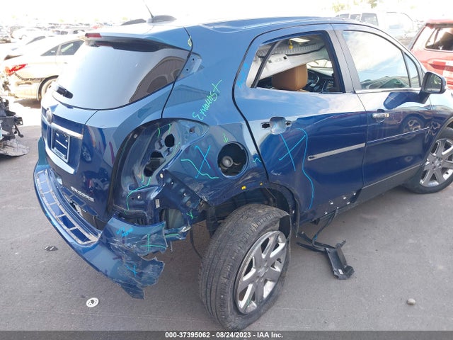 KL4CJCSM2KB880700 Buick Encore Essence