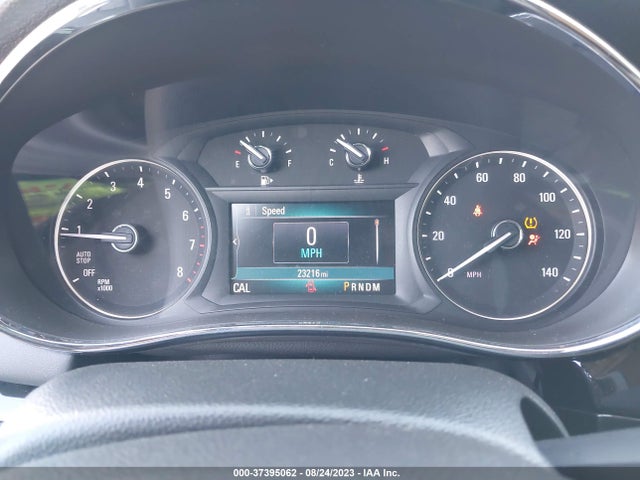 KL4CJCSM2KB880700 Buick Encore Essence