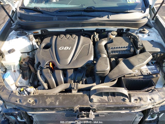 Hyundai SONATA SE 2014 5NPEC4AC0EH845440 Image 17