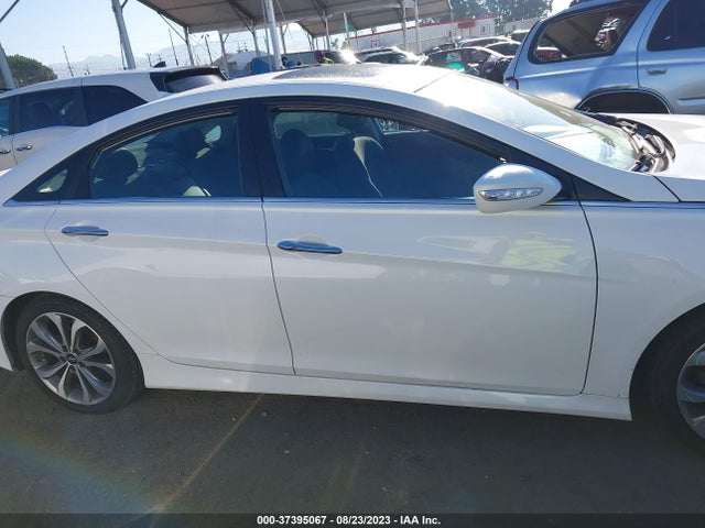 Hyundai SONATA SE 2014 5NPEC4AC0EH845440 Image 6