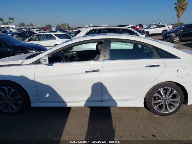 Hyundai SONATA SE 2014 5NPEC4AC0EH845440 Image 7