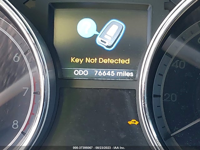 Hyundai SONATA SE 2014 5NPEC4AC0EH845440 Image 8