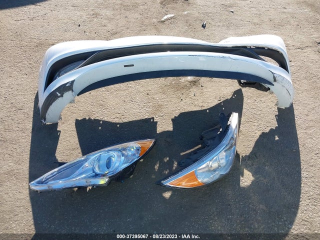 Hyundai SONATA SE 2014 5NPEC4AC0EH845440 Image 4
