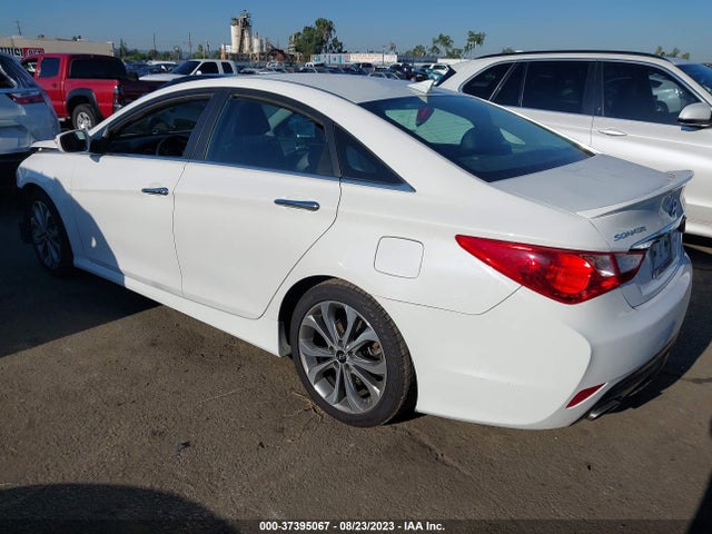 Hyundai SONATA SE 2014 5NPEC4AC0EH845440 Image 10