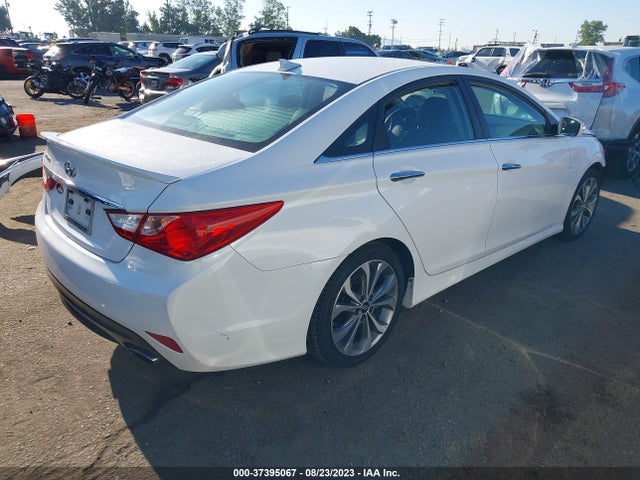 Hyundai SONATA SE 2014 5NPEC4AC0EH845440 Image 11