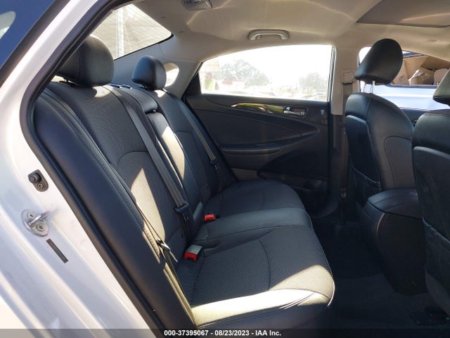 Hyundai SONATA SE 2014 5NPEC4AC0EH845440 Image 15