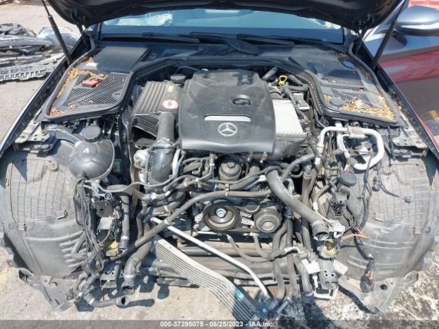 55SWF4JB4FU079116 Mercedes-Benz C-class C 300