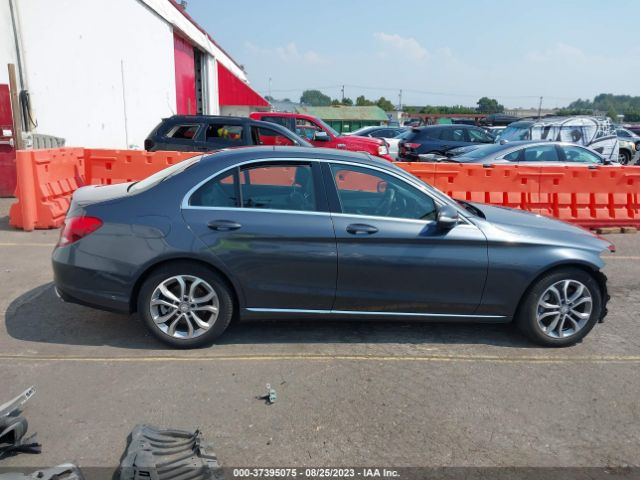 55SWF4JB4FU079116 Mercedes-Benz C-class C 300