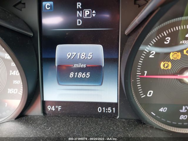 55SWF4JB4FU079116 Mercedes-Benz C-class C 300
