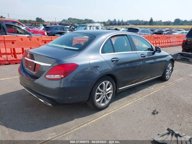 55SWF4JB4FU079116 Mercedes-Benz C-class C 300