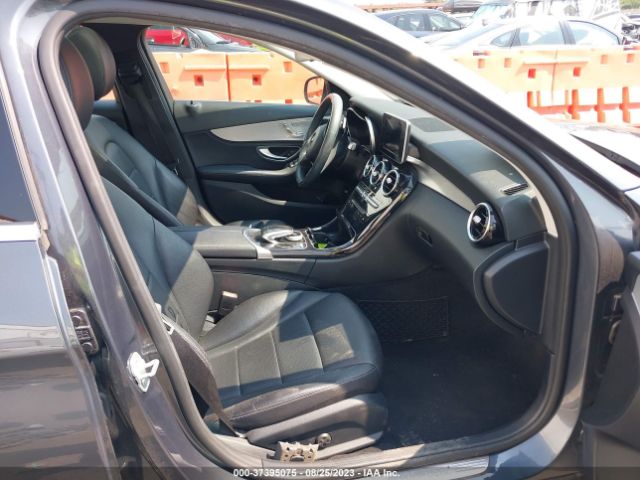 55SWF4JB4FU079116 Mercedes-Benz C-class C 300