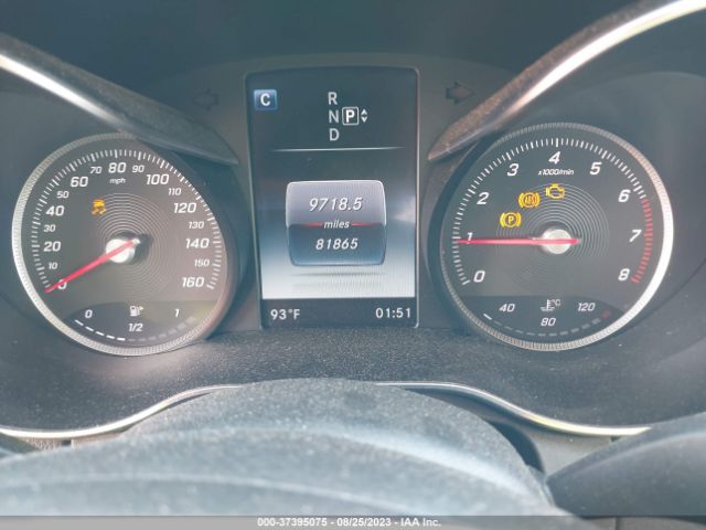 55SWF4JB4FU079116 Mercedes-Benz C-class C 300