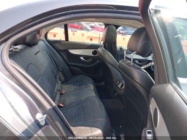 55SWF4JB4FU079116 Mercedes-Benz C-class C 300