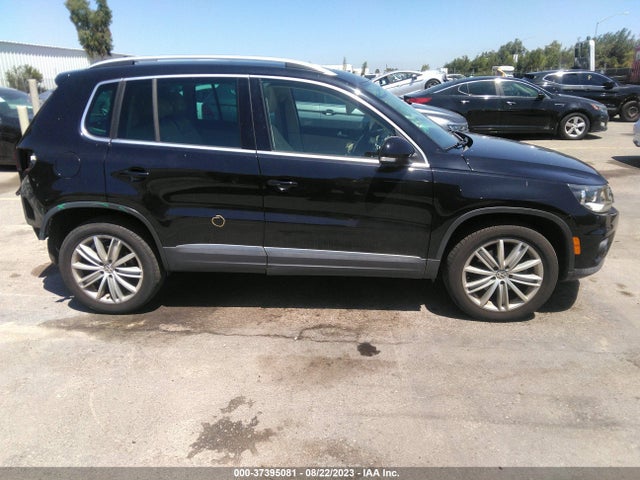 WVGAV7AX0FW508674 Volkswagen TIGUAN SE