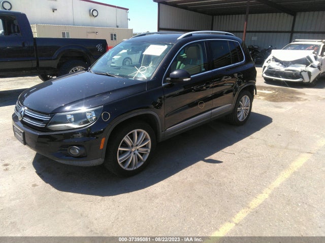 WVGAV7AX0FW508674 Volkswagen TIGUAN SE