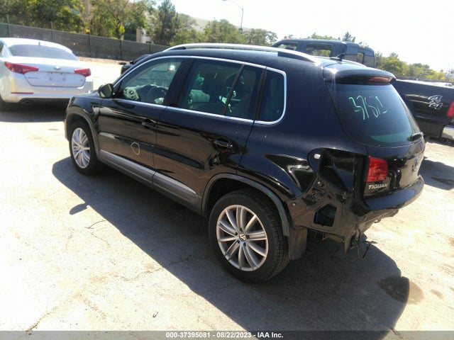 WVGAV7AX0FW508674 Volkswagen TIGUAN SE