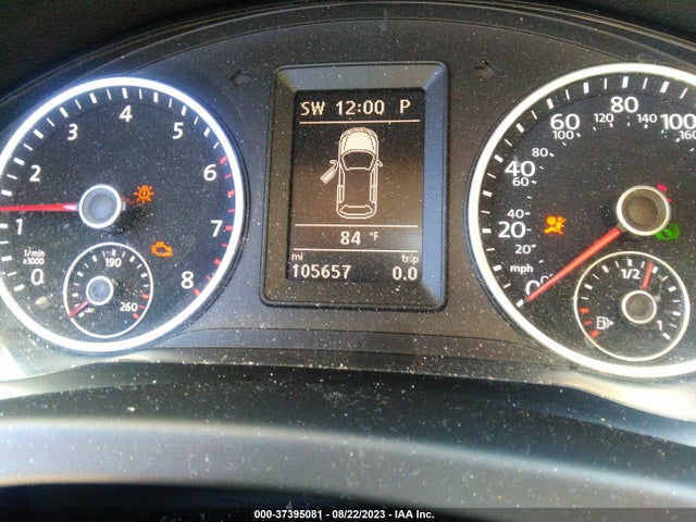 WVGAV7AX0FW508674 Volkswagen TIGUAN SE