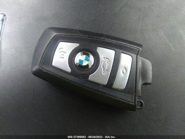 2011 BMW 5 SERIES 535I VIN: WBAFR7C57BC608368