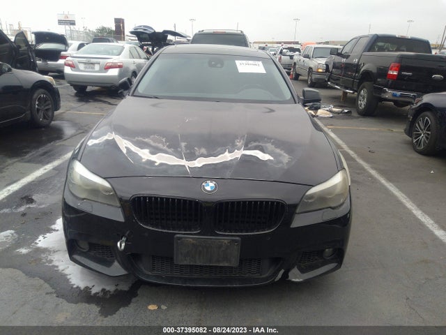 2011 BMW 5 SERIES 535I VIN: WBAFR7C57BC608368