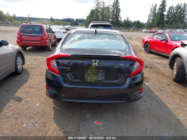 2018 HONDA CIVIC SEDAN EX-L VIN: JHMFC1F76JX036178