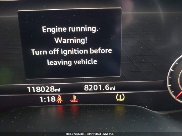 WA1LAAF74HD006984 Audi Q7 Premium Plus
