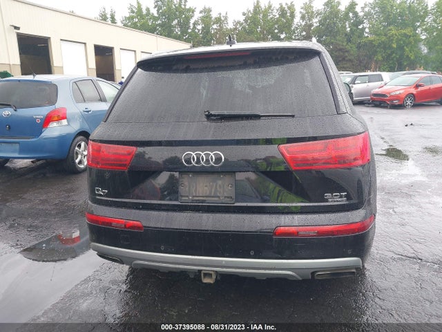 WA1LAAF74HD006984 Audi Q7 Premium Plus
