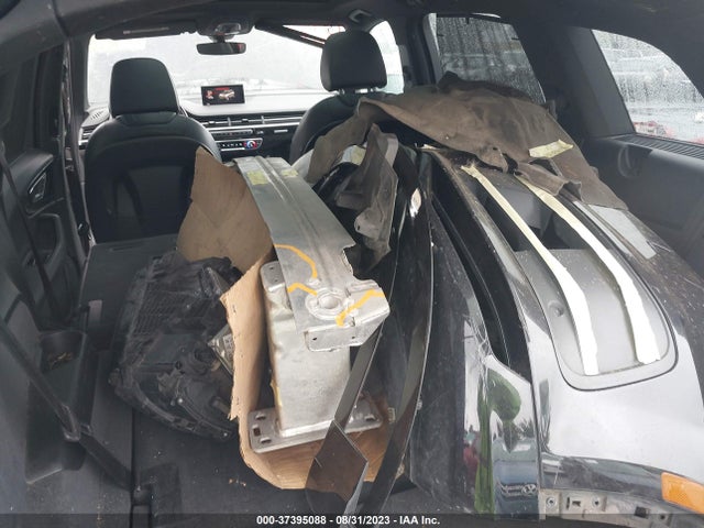 WA1LAAF74HD006984 Audi Q7 Premium Plus