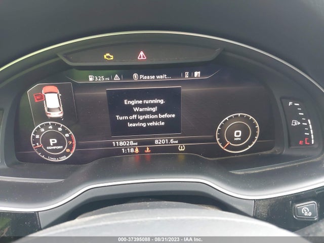 WA1LAAF74HD006984 Audi Q7 Premium Plus