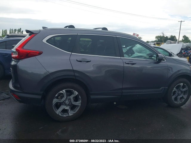Honda CR-V EX 2018 7FARW2H54JE006084 Image 5