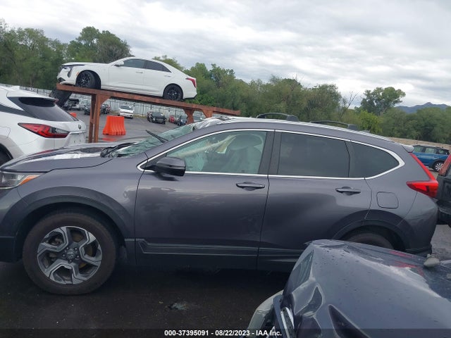 Honda CR-V EX 2018 7FARW2H54JE006084 Image 6