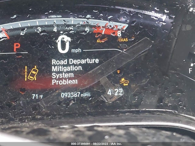 Honda CR-V EX 2018 7FARW2H54JE006084 Image 7