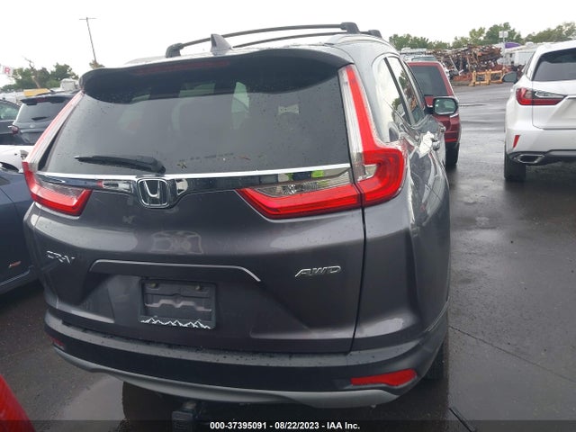 Honda CR-V EX 2018 7FARW2H54JE006084 Image 8