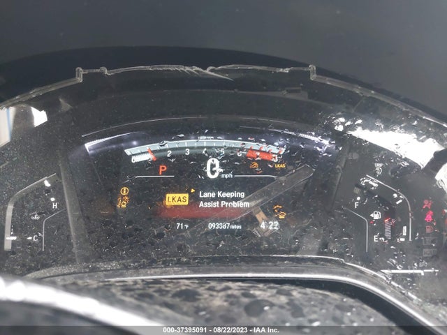 Honda CR-V EX 2018 7FARW2H54JE006084 Image 13