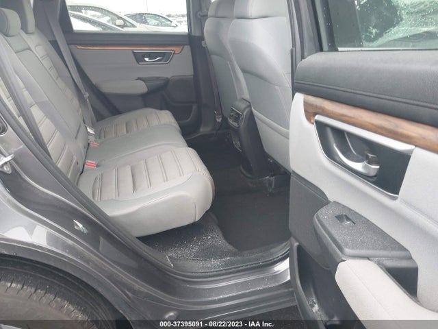Honda CR-V EX 2018 7FARW2H54JE006084 Image 8