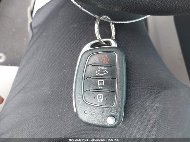 2019 HYUNDAI SONATA SE VIN: 5NPE24AF9KH797882