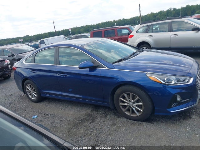 2019 HYUNDAI SONATA SE VIN: 5NPE24AF9KH797882